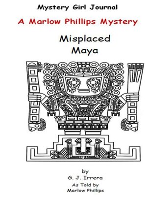 cover image of The Misplaced Maya